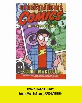 Reinventing Comics by Scott McCloud